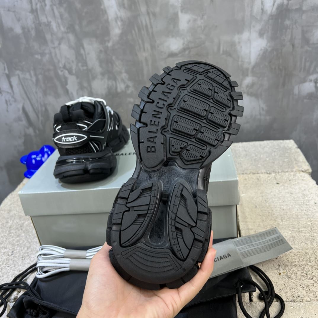 Balenciaga Track Shoes